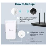Tplink RE300 AC1200 Mesh Wifi Range Extender