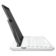 Logitech K480 Multi Device Wireless Keyboard White