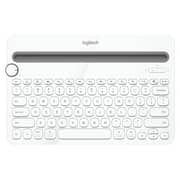 Logitech K480 Multi Device Wireless Keyboard White