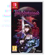 Nintendo Switch Bloodstained Ritual of the Night Game