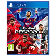 PS4 eFootball PES 2020 Game