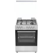 Daewoo 4 Gas Burners Gas Cooker DGC-S660FSE