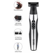 ماكينة إزالة الشعر و شعر الأنف واهل