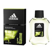 Adidas Pure Game Eau De Toilette For Men 100ml Pack of 2 - Bundle Offer