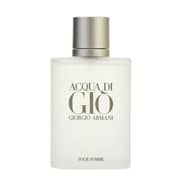 Armani Acqua Di Gio Eau De Toilette For Men 100ml Pack of 2 - Bundle Offer