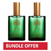 Aspen Eau De Cologne For Unisex 118ml Pack of 2 - Bundle Offer
