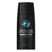 AXE Anarchy Deodorant For Men 150ml - Buy 2 Get 1 Free