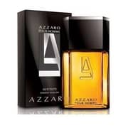 Azzaro Pour Homme Eau De Toilette For Men 100ml Pack of 2 - Bundle Offer