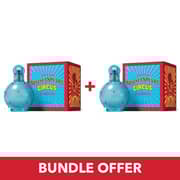 Britney Spears Circus Fantasy EDP Women 100mlx2 Bundle Offer