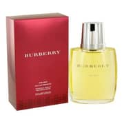 Burberry Eau De Toilette For Men 100ml Pack of 2 - Bundle Offer