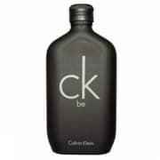 Calvin Klein Be EDT Unisex 100mlx2 Bundle Offer
