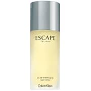 Calvin Klein Escape EDT Men 100mlx2 Bundle Offer