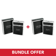 Calvin Klein Man EDT Men 100mlx2 Bundle Offer
