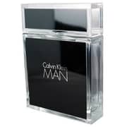 Calvin Klein Man EDT Men 100mlx2 Bundle Offer