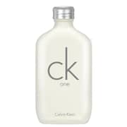 Calvin Klein One EDT Unisex 100mlx2 Bundle Offer
