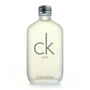 Calvin Klein One EDT Unisex 200mlx2 Bundle Offer