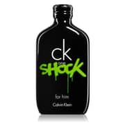 Calvin Klein One Shock EDT Men 100mlx2 Bundle Offer