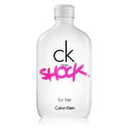 Calvin Klein One Shock EDT Women 100mlx2 Bundle Offer