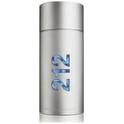 Carolina Herrera 212 EDT Men 100mlx2 Bundle Offer