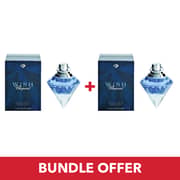 Chopard Wish EDT Women 75mlx2 Bundle Offer