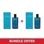 Davidoff Cool Water EDT Men 125mlx2 Bundle Offer