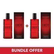 Davidoff Hot Water EDT Men 110mlx2 Bundle Offer