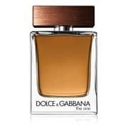 Dolce And Gabbana The One EDT Men 100mlx2 Bundle Offer