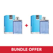 Dunhill Desire Blue EDT Men 150mlx2 Bundle Offer
