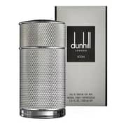 Dunhill London Icon EDP Men 100mlx2 Bundle Offer