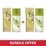 Elizabeth Arden Green Bamboo EDT Women 100mlx2 Bundle Offer
