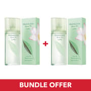 Elizabeth Arden Green Tea Lotus EDT Women 100mlx2 Bundle Offer