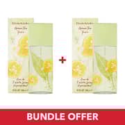 Elizabeth Arden Green Tea Yuzu EDT Women 100mlx2 Bundle Offer