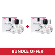 Ferragamo Incanto Bloom EDT Women 100mlx2 Bundle Offer