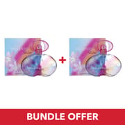 Ferragamo Incanto Shine EDT Women 100mlx2 Bundle Offer