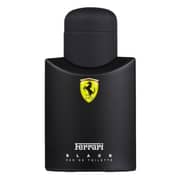 Ferrari Scuderia Black EDT Men 125mlx2 Bundle Offer