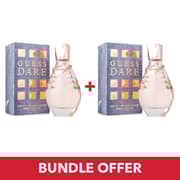 Guess Dare EDT Women 100mlx2 Bundle Offer