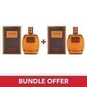 Guess Marciano EDT Men 100mlx2 Bundle Offer