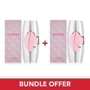 Guess Pink EDP Women 75mlx2 Bundle Offer