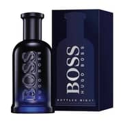 Hugo Boss Bottled Night Eau De Toilette For Men 100ml Pack of 2 - Bundle Offer