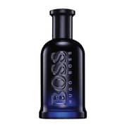 Hugo Boss Bottled Night Eau De Toilette For Men 100ml Pack of 2 - Bundle Offer