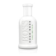 Hugo Boss Unlimited Eau De Toilette For Men 100ml Pack of 2 - Bundle Offer