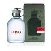 Hugo Boss Man Eau De Toilette For Men 125ml Pack of 2 - Bundle Offer