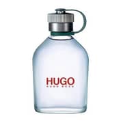 Hugo Boss Man Eau De Toilette For Men 125ml Pack of 2 - Bundle Offer