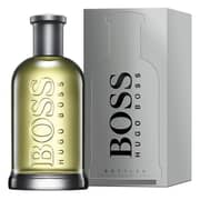 Hugo Boss No6 Eau De Toilette For Men 100ml Pack of 2 - Bundle Offer