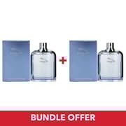 Jaguar Blue EDT Men 100mlx2 Bundle Offer