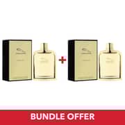 Jaguar Classic Gold EDT Men 100mlx2 Bundle Offer
