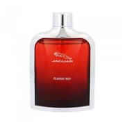 جاكوار عرض هدية عطر كلاسيك ريد للرجال 100 مل ×2 EDT