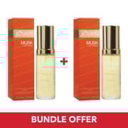 Jovan Musk EDC Women 59mlx2 Bundle Offer