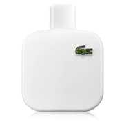 Lacoste White Blanc EDT Men 100mlx2 Bundle Offer