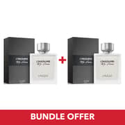 Lalique Linsoumis Ma Force EDT Men 100m lx2 Bundle Offer